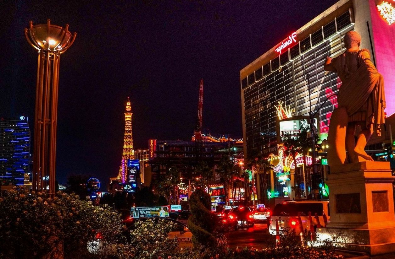 Casino Resort Signature Retreat